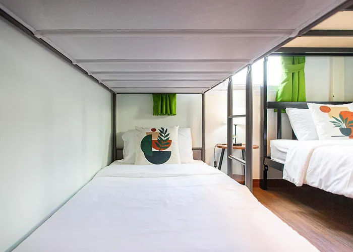 Friend House Bkk Holiday home