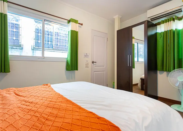 Friend House Bkk Holiday home *