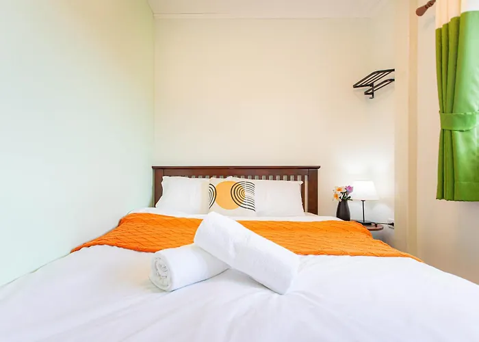 Holiday home Friend House Bkk *