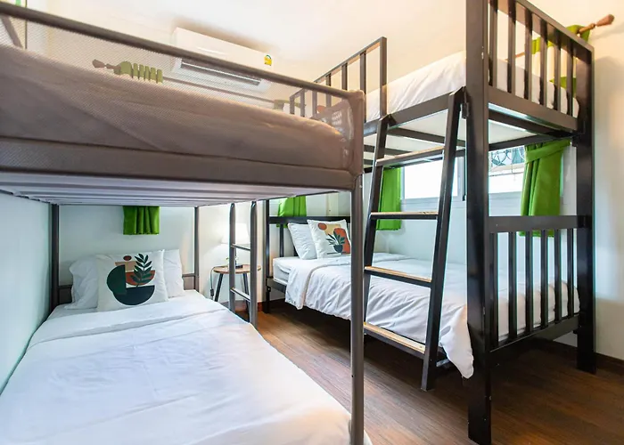 Friend House Bkk Holiday home