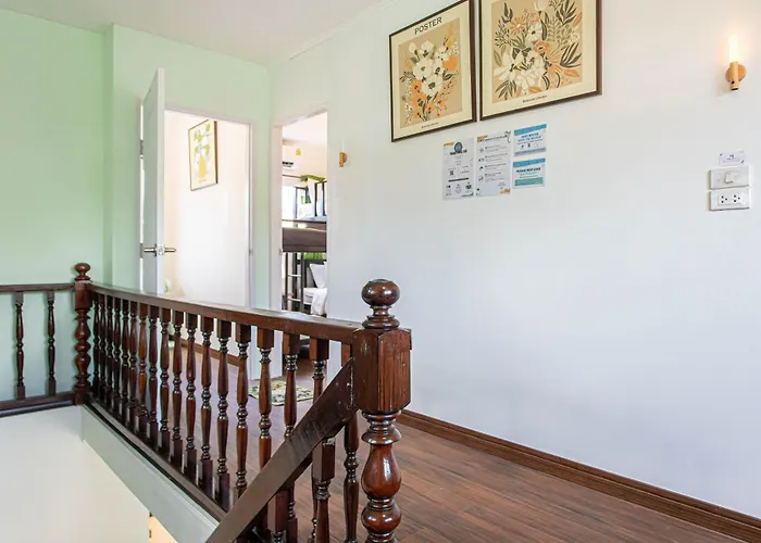 Holiday home Friend House Bkk *