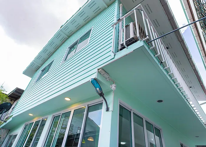 Friend House Bkk Holiday home Bangkok