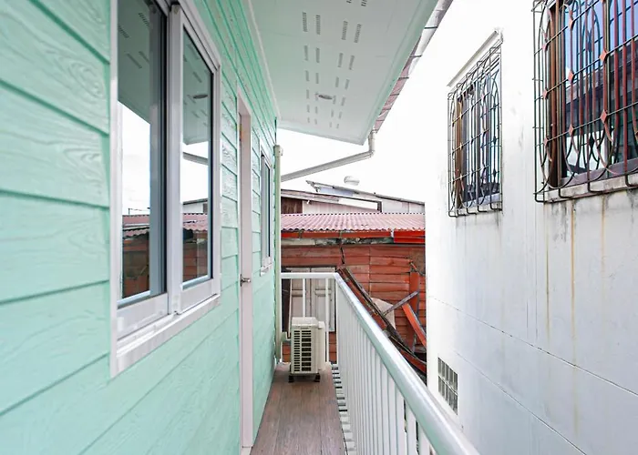 Friend House Bkk Holiday home