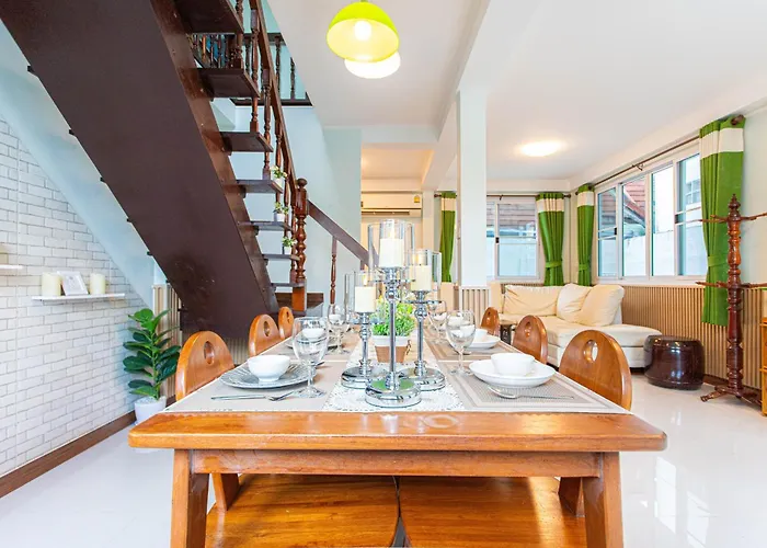 Friend House Bkk Holiday home