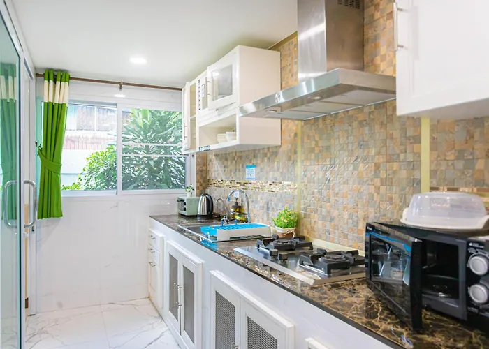 Сasa de vacaciones Friend House Bkk *