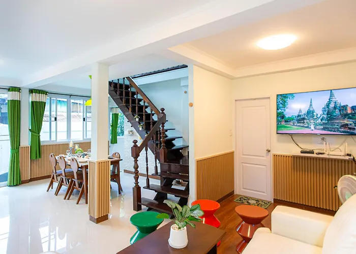 Friend House Bkk Holiday home Bangkok