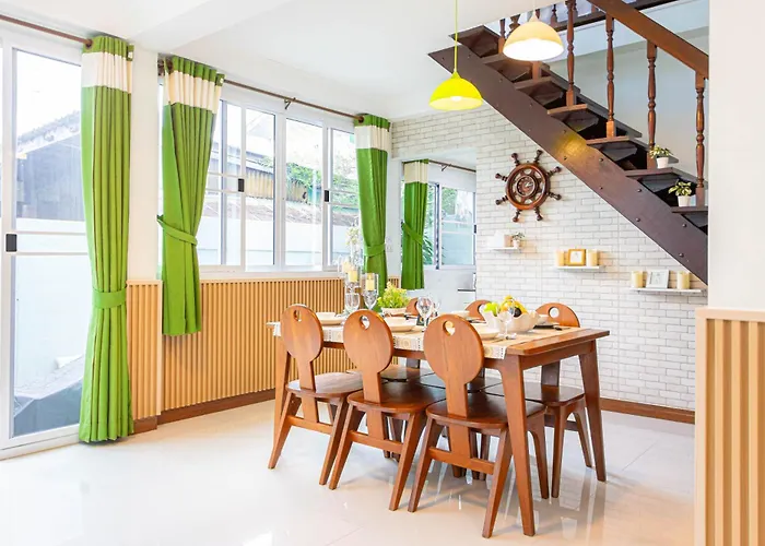 Holiday home Friend House Bkk Bangkok