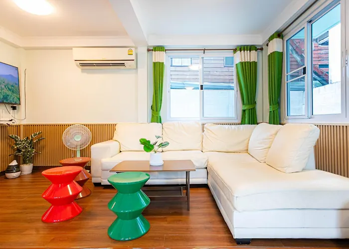 Holiday home Friend House Bkk Bangkok