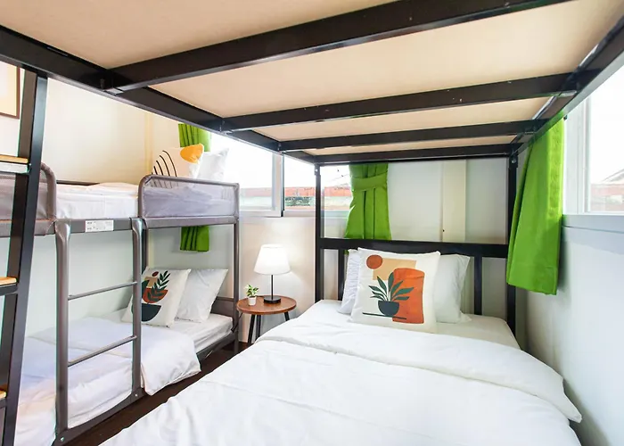 Holiday home Friend House Bkk *