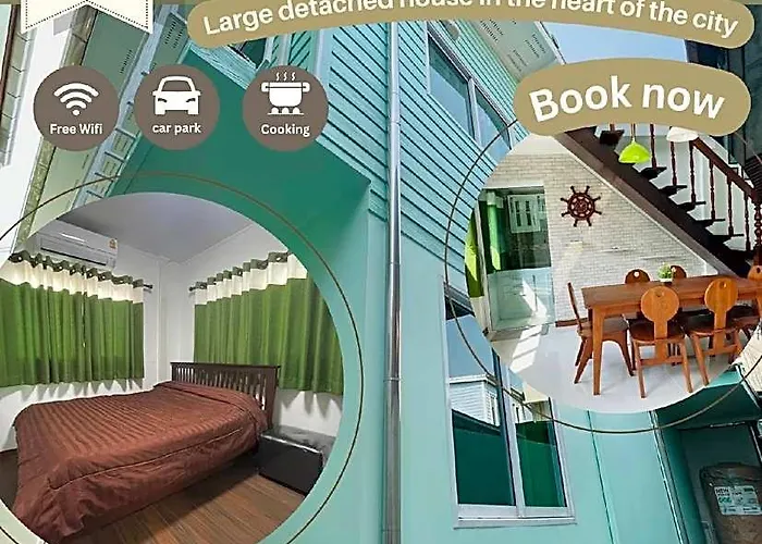 Friend House Bkk Holiday home *