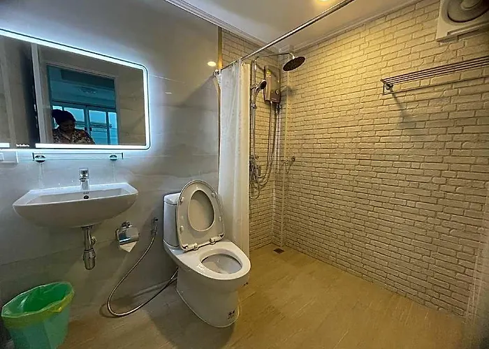 Friend House Bkk Holiday home *